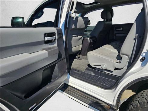 Used 2016 Toyota Sequoia Limited AWD/4WD image 17