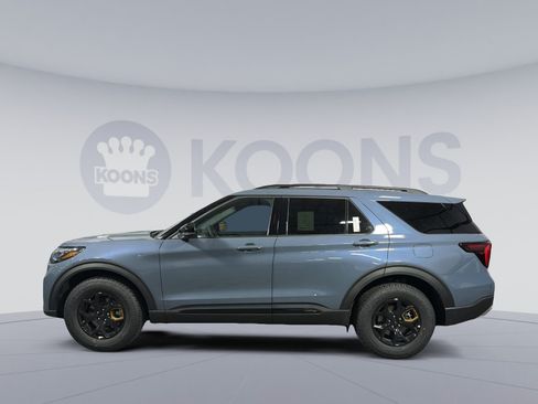 New 2026 Ford Explorer Tremor w/ Tremor Ultimate Package AWD/4WD image 2