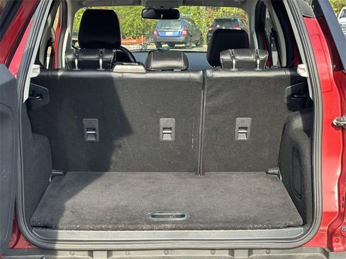 Used 2018 Ford EcoSport Titanium w/ Titanium Cold Weather Package image 16