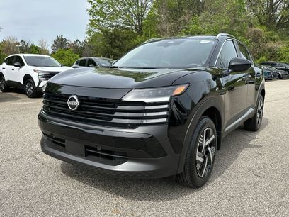 New 2026 Nissan Kicks SV w/ Charging Package