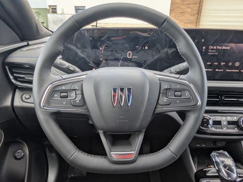 New 2026 Buick Envista Sport Touring w/ Convenience I Package FWD image 12