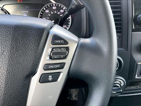 Certified 2024 Nissan Titan SV w/ Accessory Utility Package AWD/4WD image 23