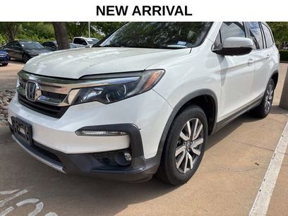 Used 2020 Honda Pilot EX