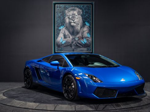 Used 2013 Lamborghini Gallardo LP 550-2 RWD image 31