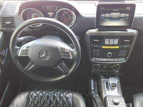 Used 2017 Mercedes-Benz G 65 AMG 4MATIC image 31