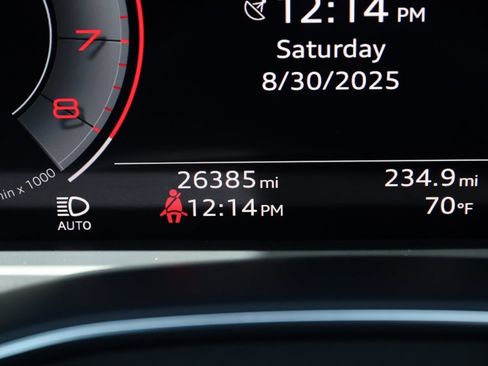 Used 2022 Audi A6 Premium Plus image 57