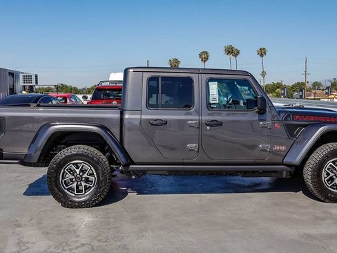 New 2026 Jeep Gladiator Rubicon AWD/4WD image 13
