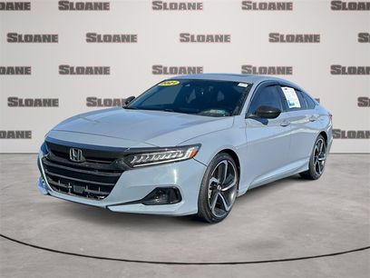 Used 2021 Honda Accord Sport