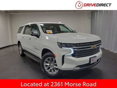 Used 2023 Chevrolet Suburban Premier