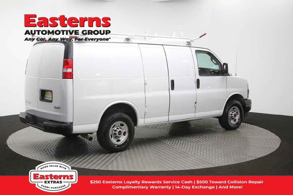 Used 2022 GMC Savana 2500 w/ Driver Convenience Package RWD image 44