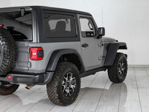 Used 2018 Jeep Wrangler Rubicon AWD/4WD image 58