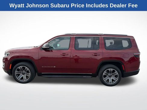 Used 2024 Jeep Wagoneer Series II w/ Flexible Seating Group AWD/4WD image 7