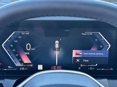 Used 2025 BMW X3 xDrive30i w/ Premium Package image 19