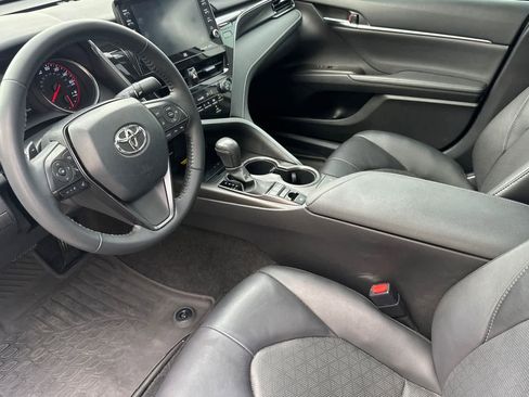 Used 2023 Toyota Camry XSE w/ Protection Package (Q2) (TMS) image 11