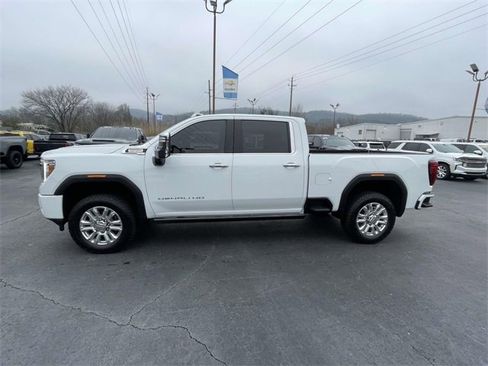 Certified 2022 GMC Sierra 2500 Denali w/ Denali Ultimate Package image 2