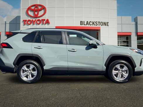Certified 2023 Toyota RAV4 XLE AWD/4WD image 2