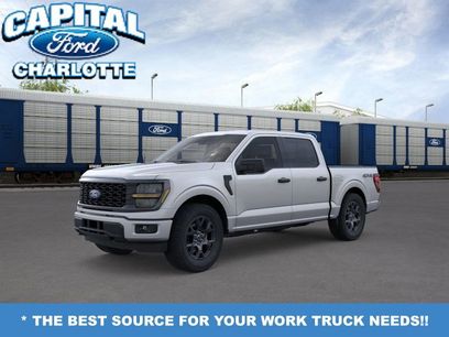 New 2026 Ford F150 STX