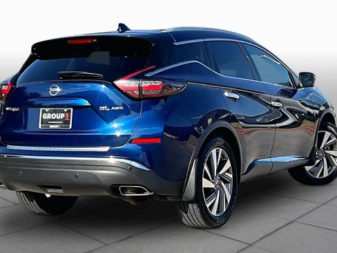 Certified 2019 Nissan Murano SL w/ SL Technology Package AWD/4WD image 13