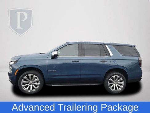 New 2026 Chevrolet Tahoe Premier w/ Sun And Tow Package image 10