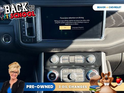 Used 2024 GMC Yukon XL Denali AWD/4WD image 19