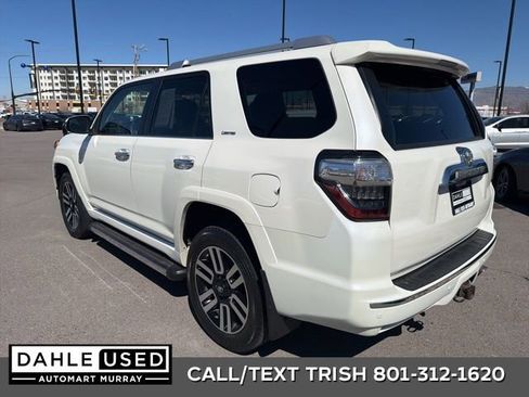 Used 2017 Toyota 4Runner Limited image 5