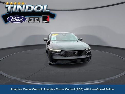 Used 2023 Honda Accord EX image 2