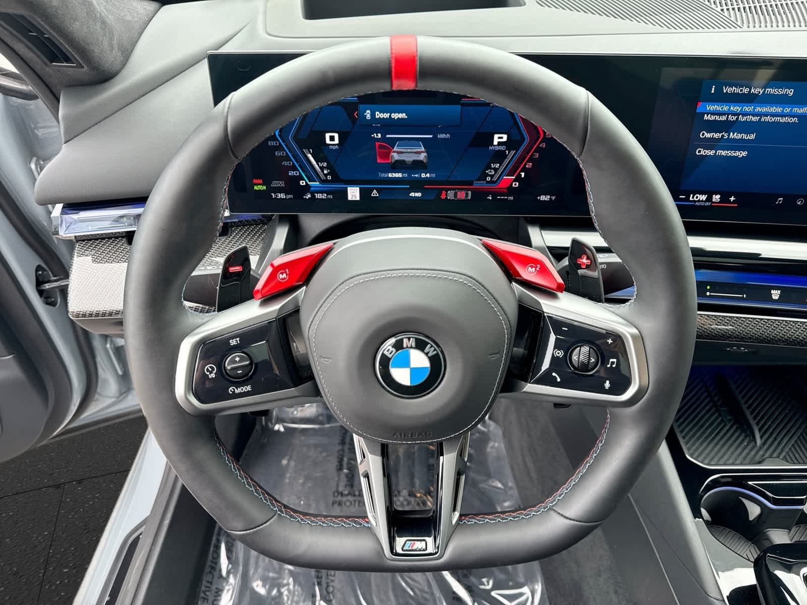 Used 2026 BMW M5 AWD/4WD image 28