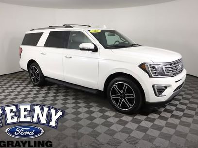 Used 2020 Ford Expedition Max Limited w/ Special Edition Package