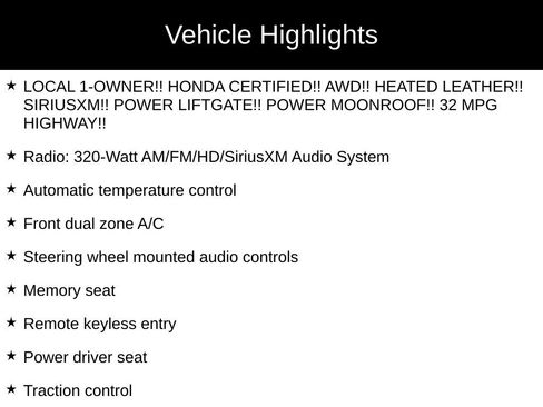 Used 2023 Honda CR-V EX-L image 35