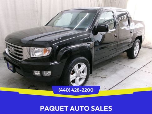 Used 2012 Honda Ridgeline RTL image 1