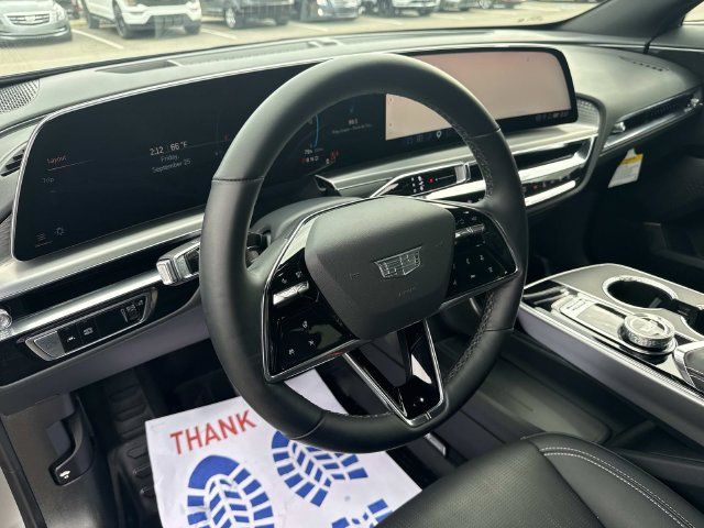 Certified 2024 Cadillac Lyriq Sport w/ LPO, Floor Liner Package AWD/4WD image 18