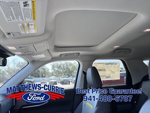 New 2026 Ford Bronco Sport Badlands w/ Badlands Tech Package AWD/4WD image 11