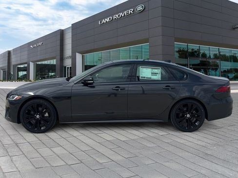 New 2024 Jaguar XF R-Dynamic SE AWD/4WD image 2