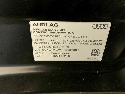 Used 2023 Audi A6 2.0T Premium image 32