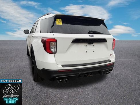 Used 2020 Ford Explorer ST w/ ST Street Pack AWD/4WD image 7