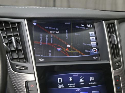 Used 2019 INFINITI Q50 Sport w/ Cargo Package (L96) image 9