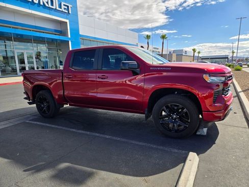 Used 2024 Chevrolet Silverado 1500 RST w/ Convenience Package II image 2