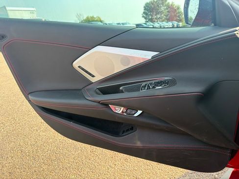 Certified 2021 Chevrolet Corvette Stingray Premium Cpe w/ Z51 Performance Package RWD image 26