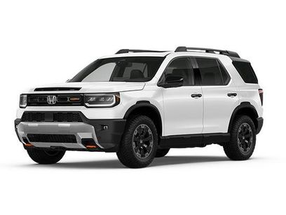 New 2026 Honda Passport TrailSport Elite