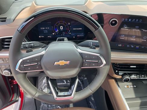 New 2026 Chevrolet Tahoe High Country AWD/4WD image 14