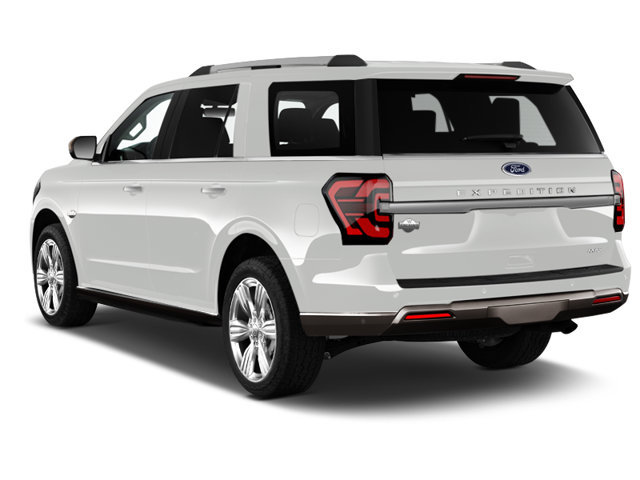 Used 2025 Ford Expedition King Ranch AWD/4WD image 2