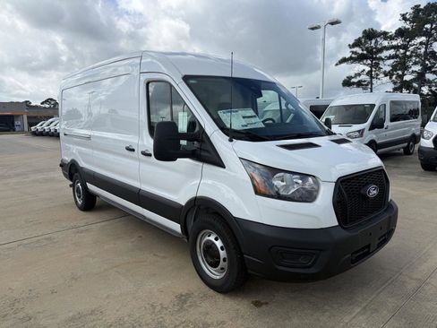 New 2026 Ford Transit 250 148 Medium Roof w/ Load Area Protection Package RWD image 2