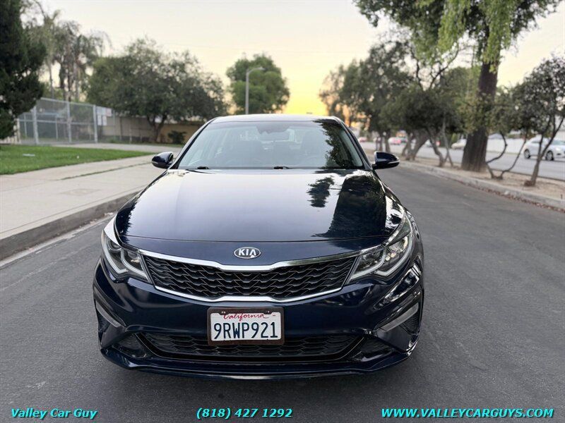 Used 2019 Kia Optima LX FWD image 2