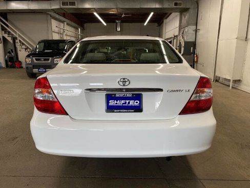 Used 2003 Toyota Camry LE image 3
