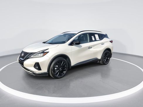 Used 2024 Nissan Murano SV w/ SV Midnight Edition Package image 4