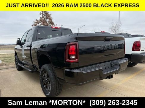 New 2026 RAM 2500 Tradesman image 15