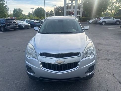 Used 2015 Chevrolet Equinox LT w/ Driver Convenience Package FWD image 9