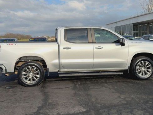 Certified 2021 Chevrolet Silverado 1500 RST w/ All Star Edition Plus image 9