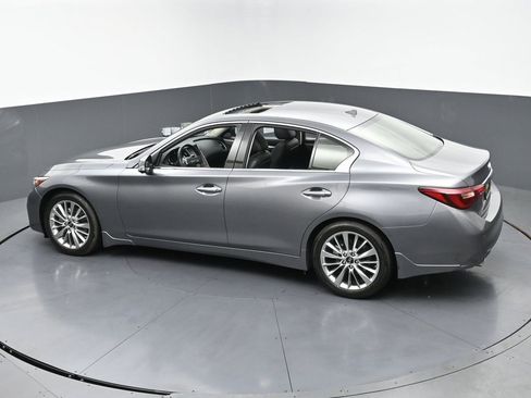 Used 2023 INFINITI Q50 Luxe w/ Cargo Package image 53