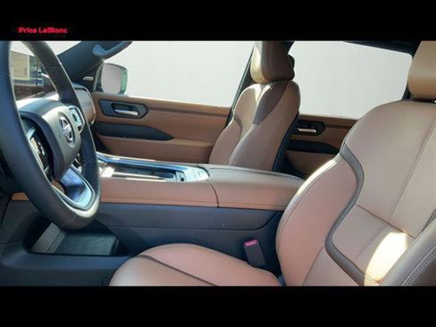 New 2026 Nissan Armada SL w/ Captain's Chari Seat Package RWD image 10